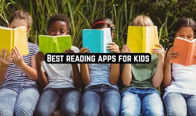 11 Best reading apps for kids (Android & iOS)