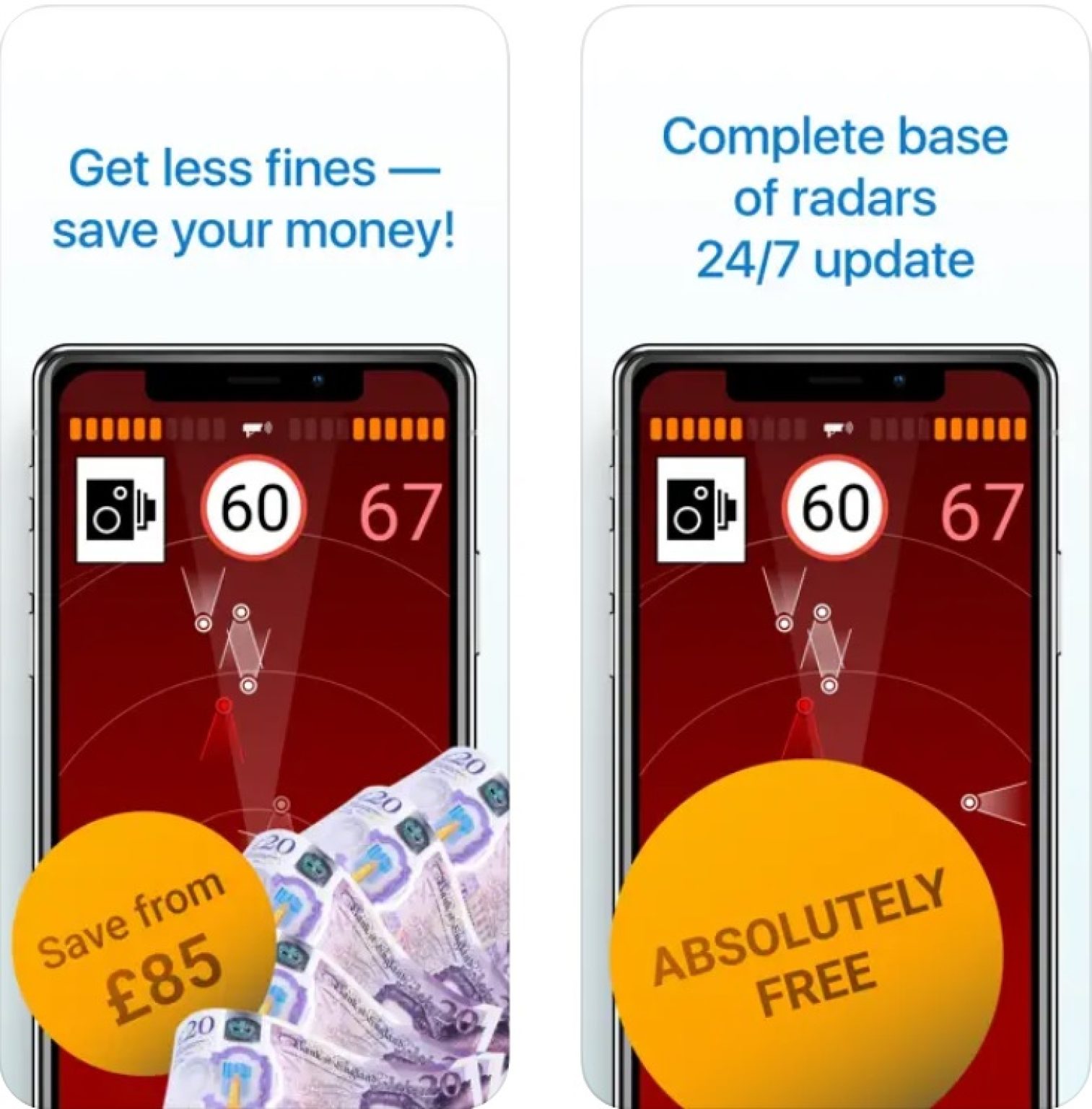 11 Free Radar Detector Apps for Android & iOS Freeappsforme Free
