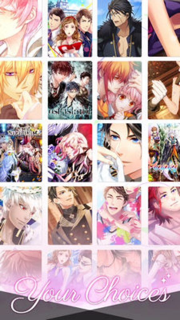11 Free Otome game apps for Android & iOS | Freeappsforme - Free apps