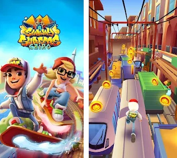 subway surfers 1