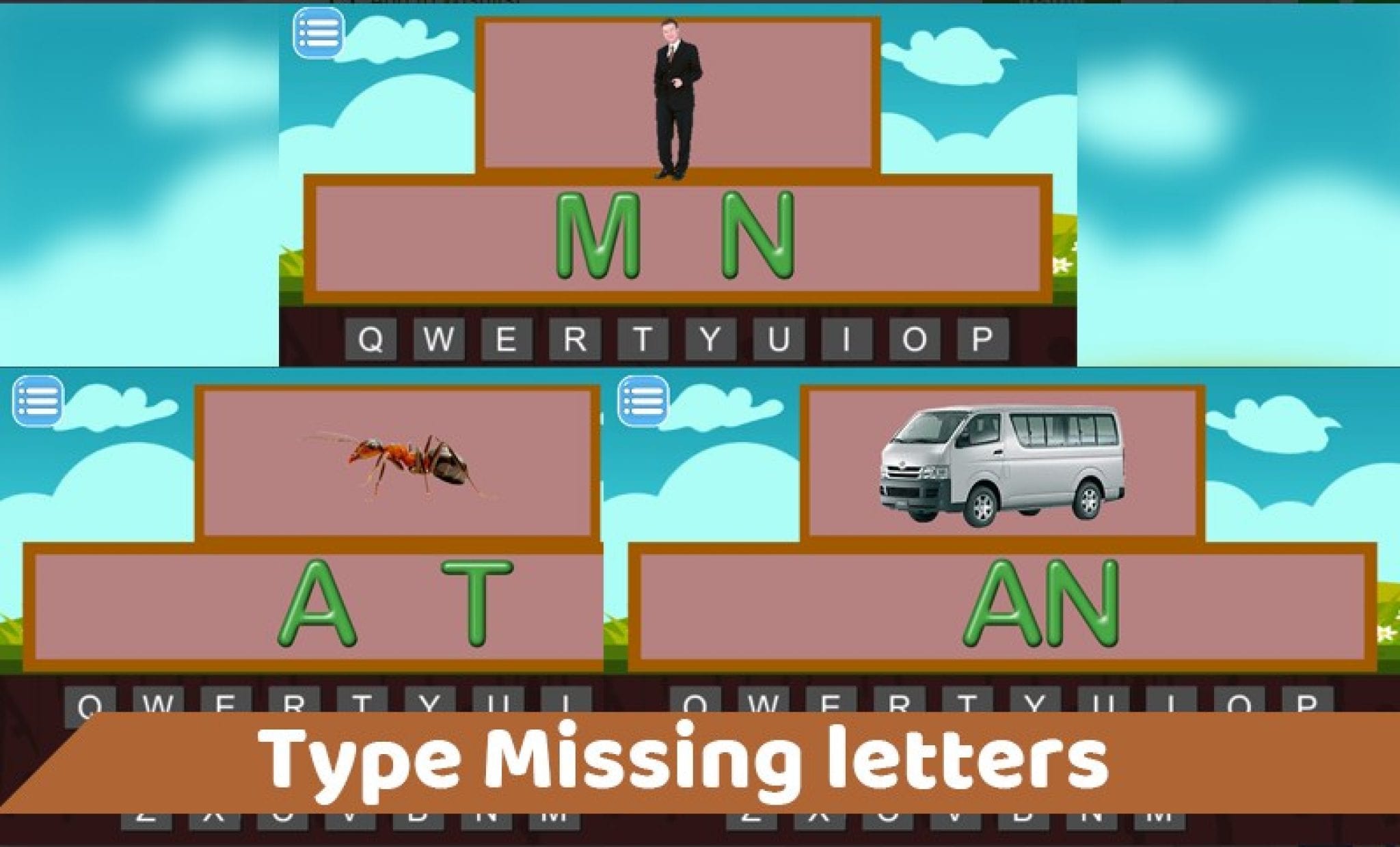 Type missing. Types в играх. Baby Type игра. Supertype игра. Type the missing Letters.