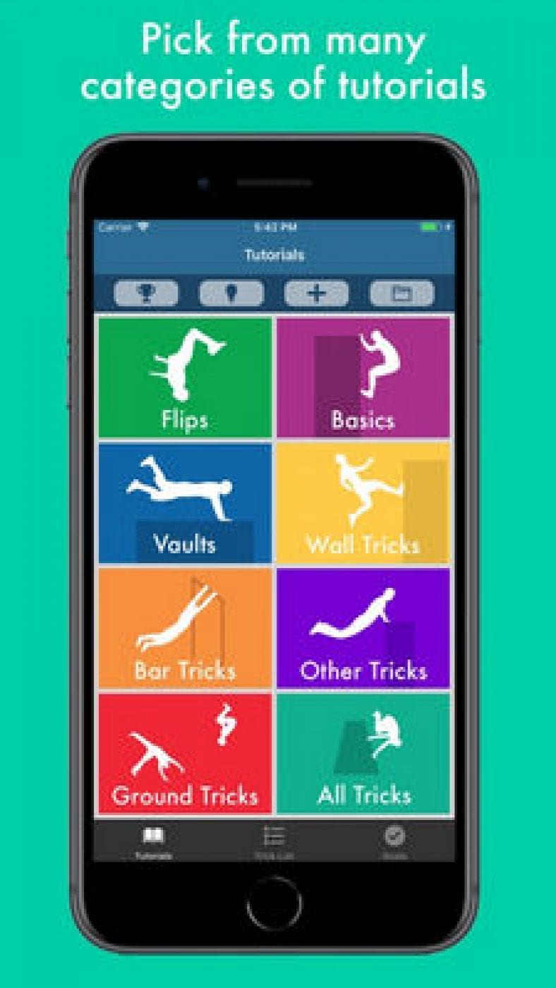 9 Best parkour training apps for Android & iOS | Free apps for Android ...