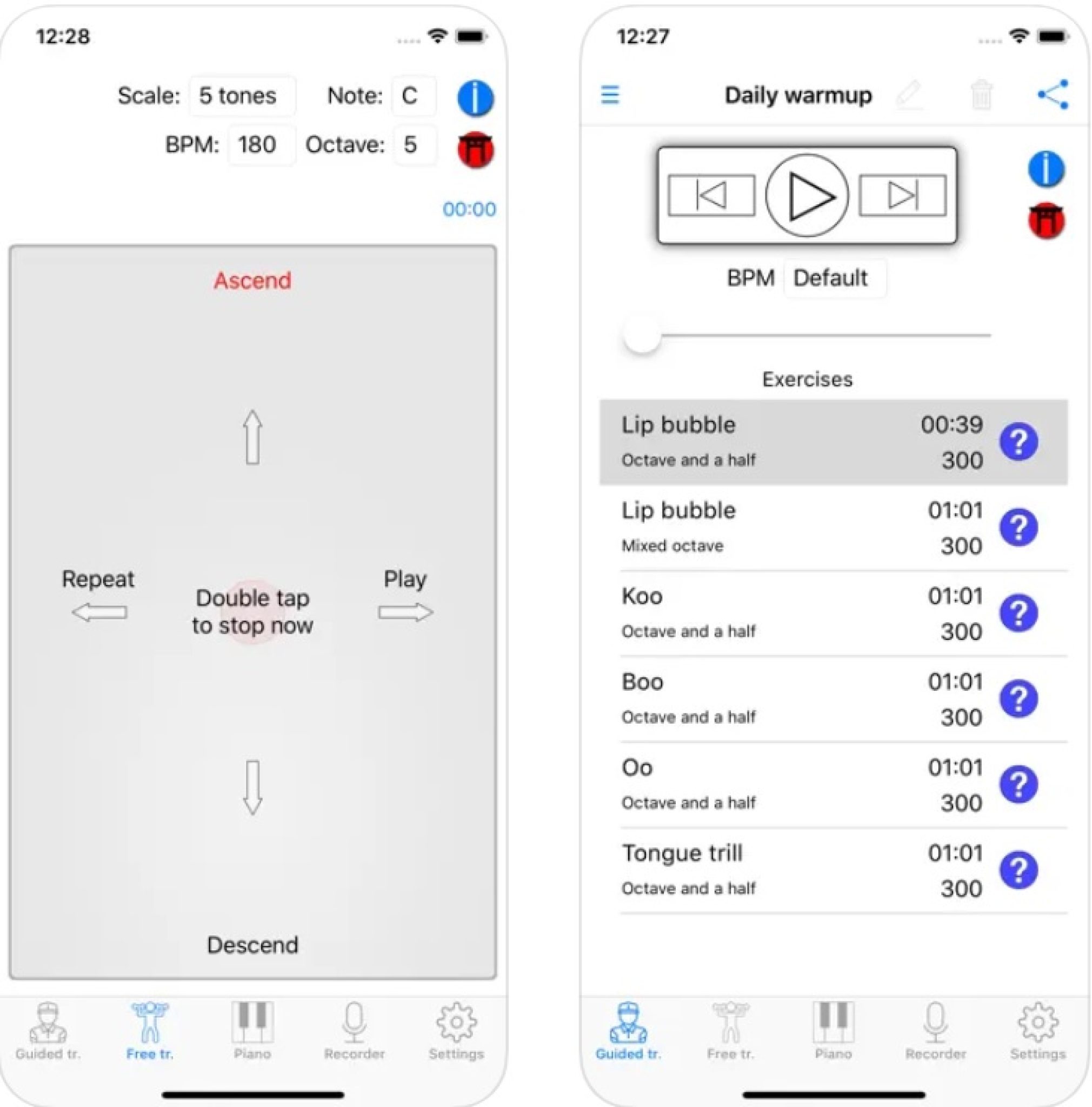 11 Best Apps to Teach You Singing (Android & iOS) | Freeappsforme ...