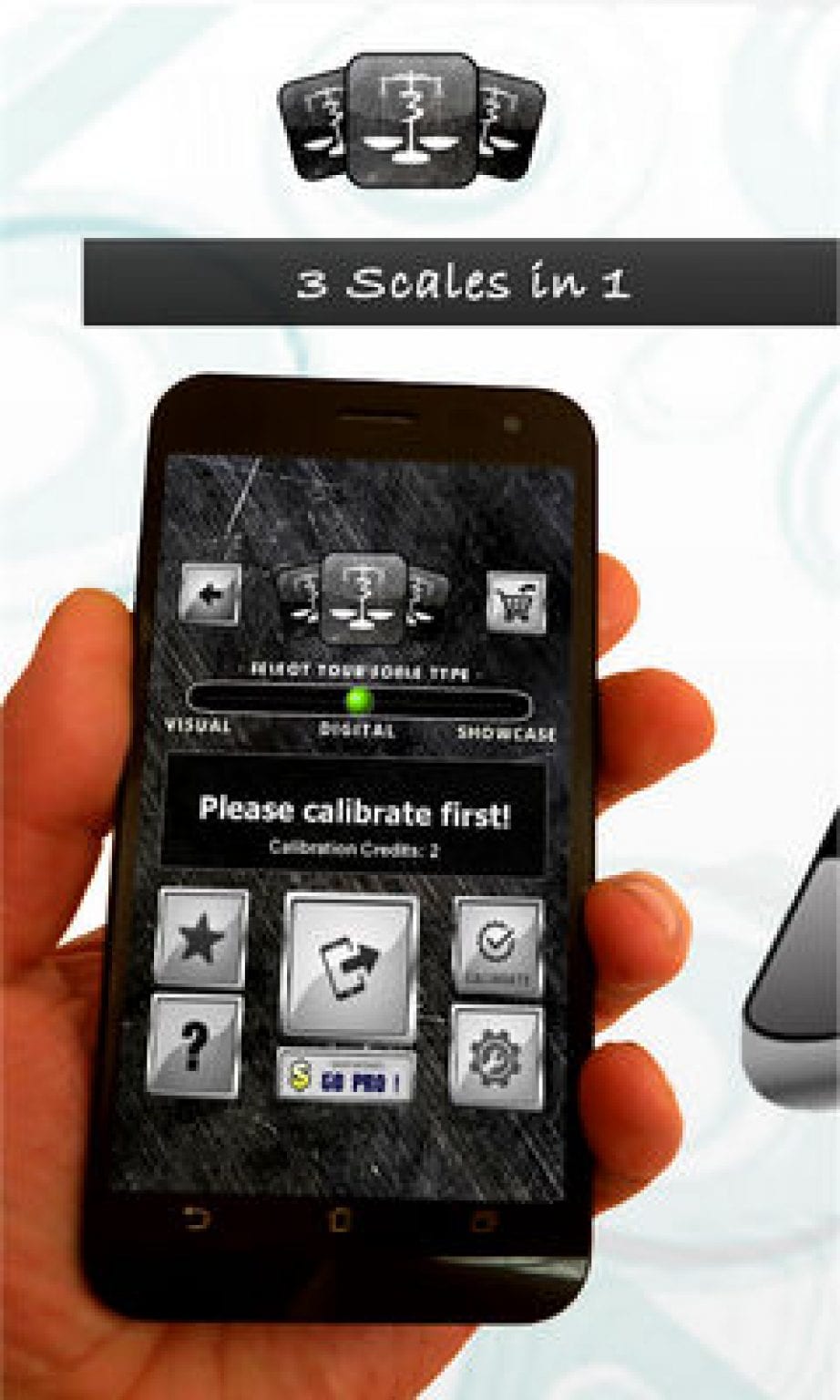 11 Best Digital Scale Apps for Android & iOS Free apps for Android and iOS