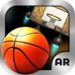 AR Dunk Augmented Reality Basketball Game