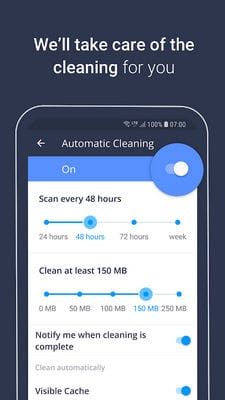 AVG Cleaner - Junk Cleaner, Memory & RAM Booster2