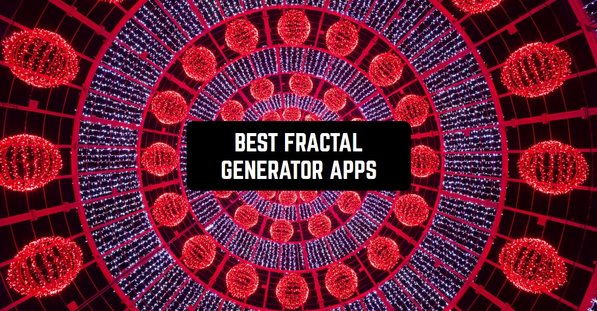 Best Fractal Generators of 2021 (Free & Paid) - Tools, Examples