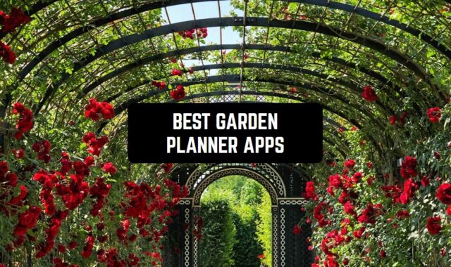 16 Best Garden Planner Apps for Android & iOS