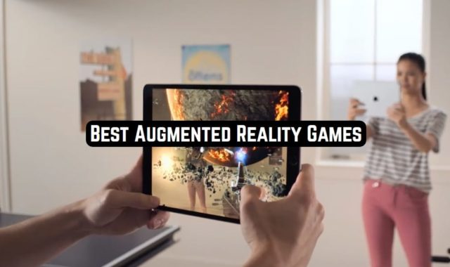 21 Best Augmented Reality Games for Android 2024
