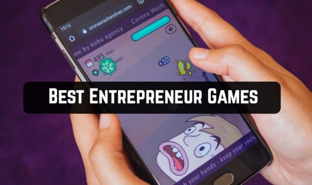 11 Best Entrepreneur Games for Android & iOS