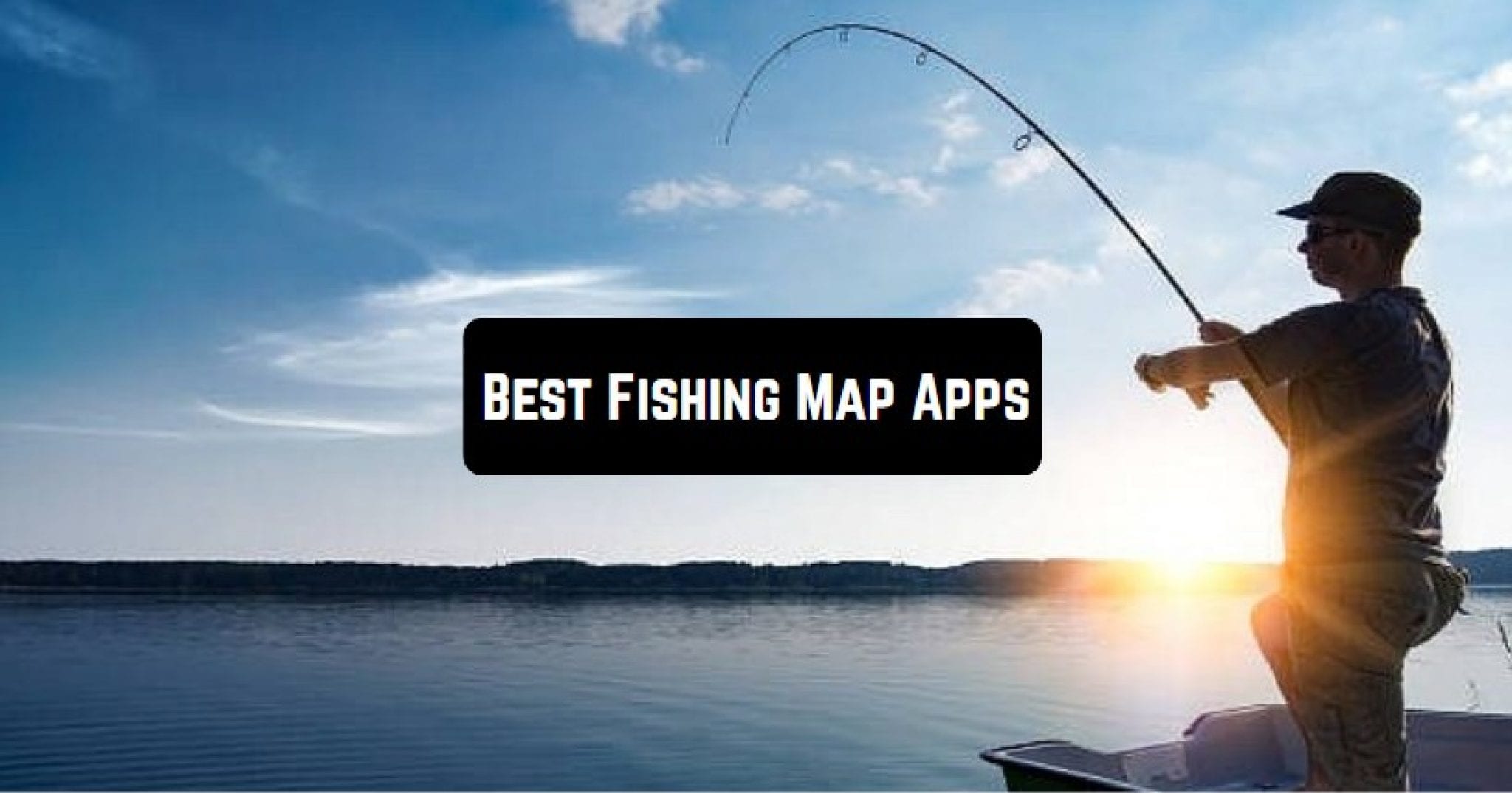 11 Best Fishing Map Apps for Android & iOS Freeappsforme Free apps for Android and iOS