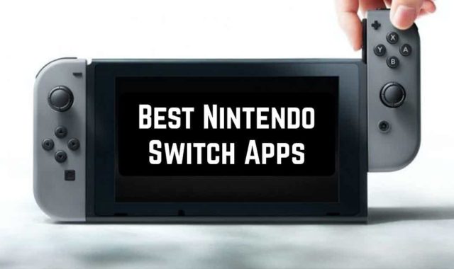 11 Best Nintendo Switch Apps 2023