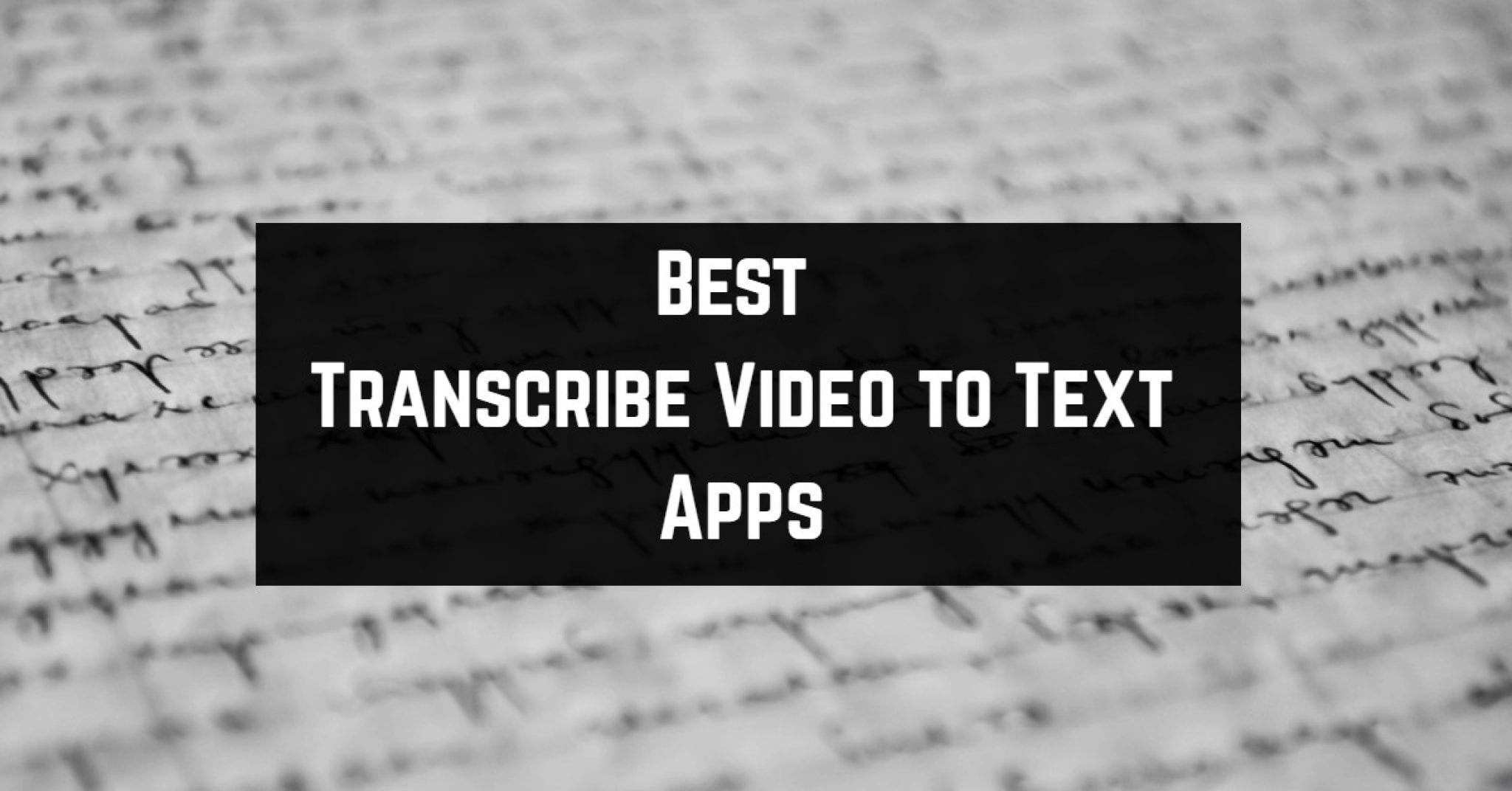 for ios download Transcribe 9.30.2