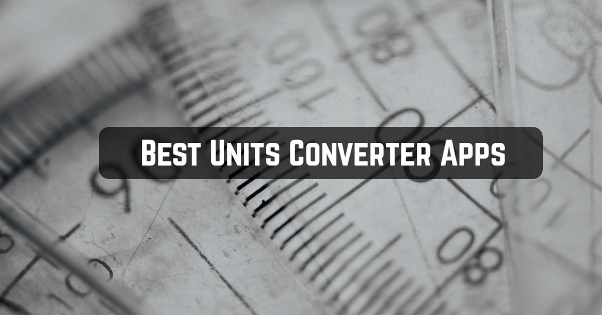 free download Unit Converter