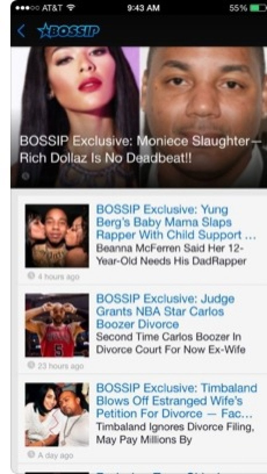 11 Best Celebrity News & Gossip Apps for Android & iOS Freeappsforme