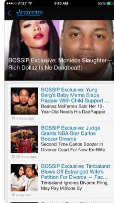11 Best Celebrity News & Gossip Apps for Android & iOS | Free apps for