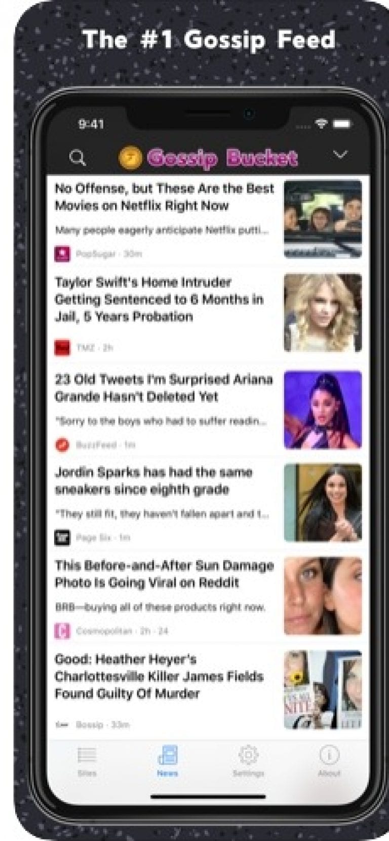 11 Best Celebrity News & Gossip Apps for Android & iOS Freeappsforme
