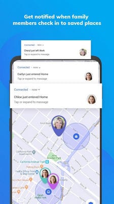 Connected - Family Locator - GPS Tracker2