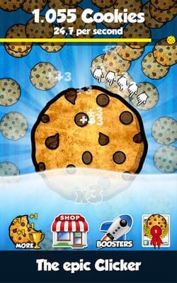 Cookie Clickers