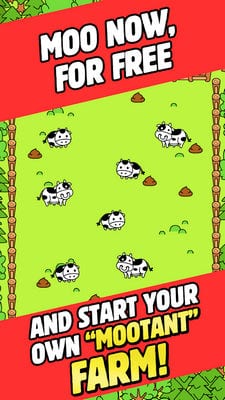 Cow Evolution - Crazy Cow Making1