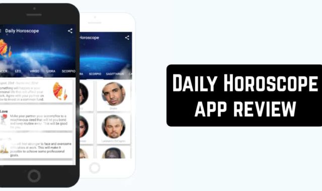 Daily Horoscope app review