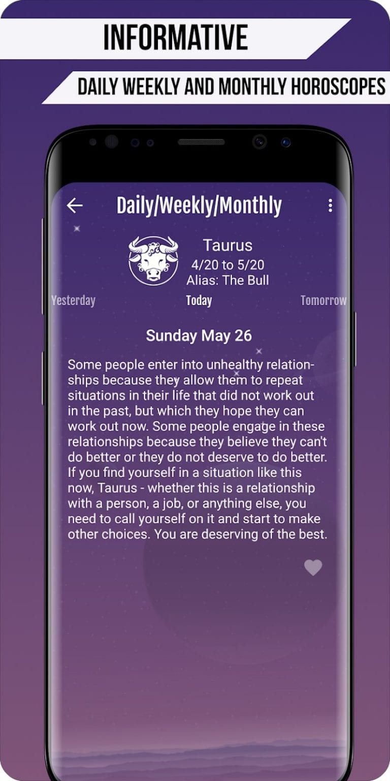 Daily Horoscope App Review | Freeappsforme - Free Apps For Android And IOS