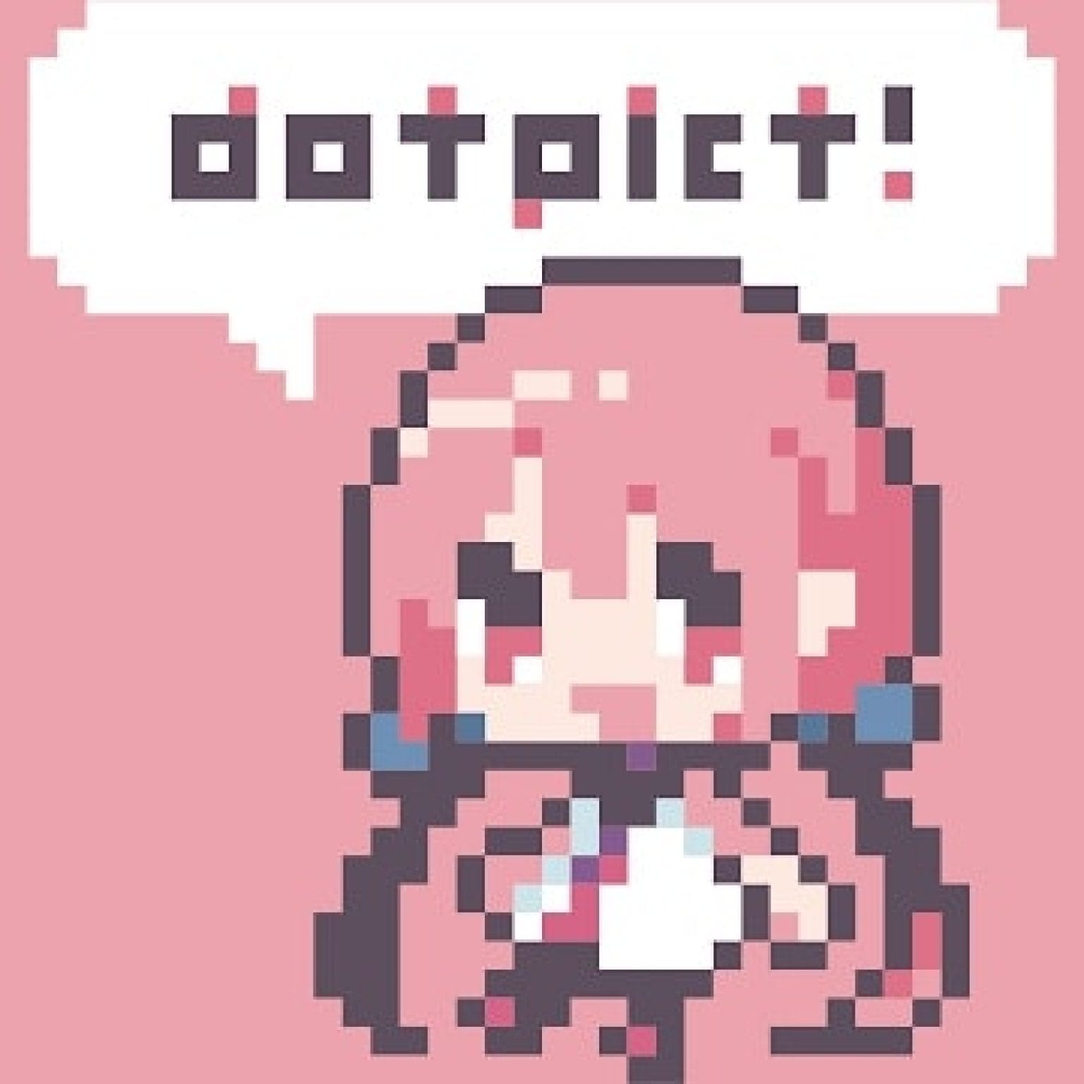 Dotpict как рисовать