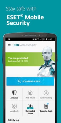 ESET Mobile Security & Antivirus1