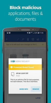 ESET Mobile Security & Antivirus2