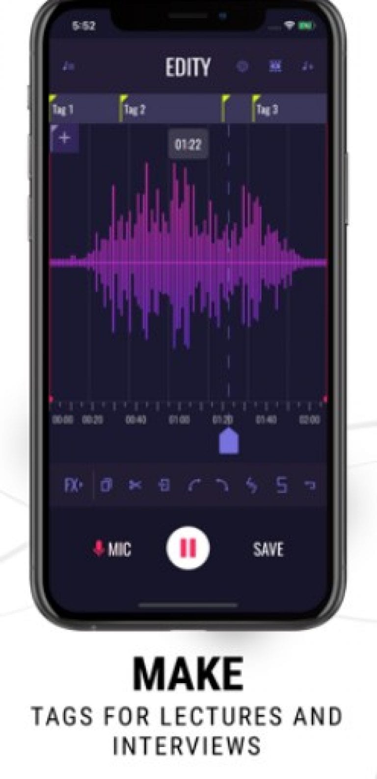 11 Free Audio Editing Apps for Android & iOS Free apps for Android