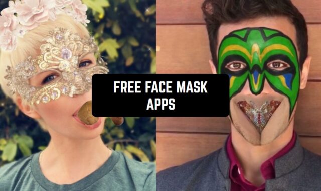 12 Free Face Mask Apps for Android & iOS
