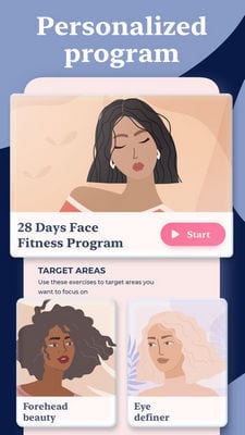 Facetory Face Yoga & Exercise2