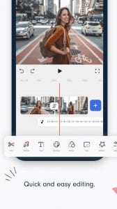 how to make photo video on android