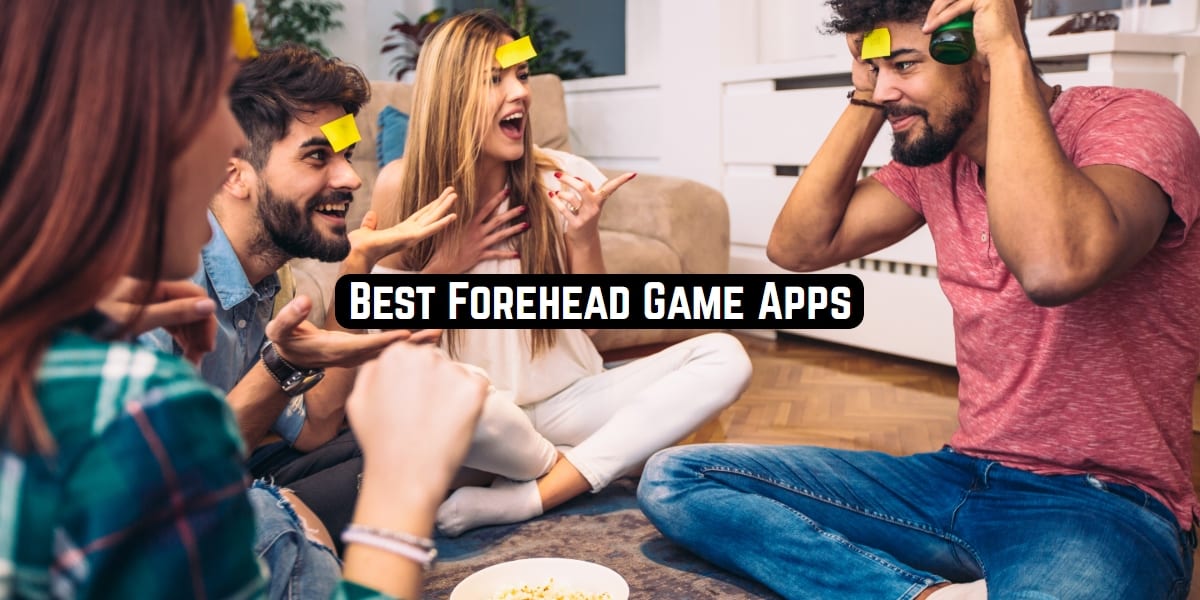 Forehead Game Apps