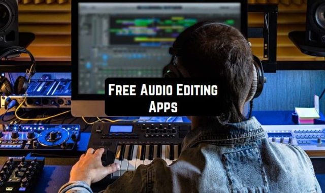 11 Free Audio Editing Apps for Android & iOS