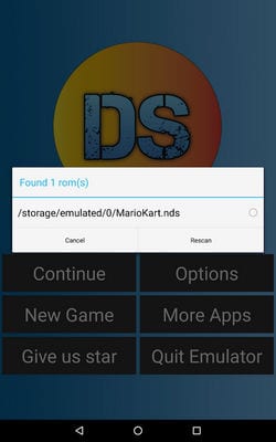 Free DS Emulator2