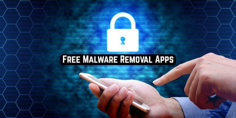 Free Malware Removal Apps