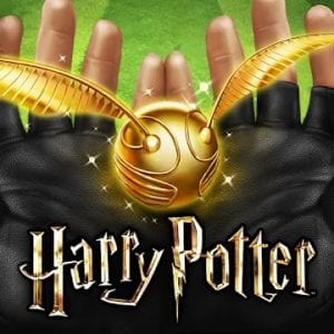 Hogwarts Mystery logo