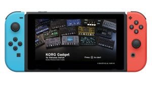 KORG Gadget