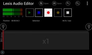 Lexis Audio Editor2