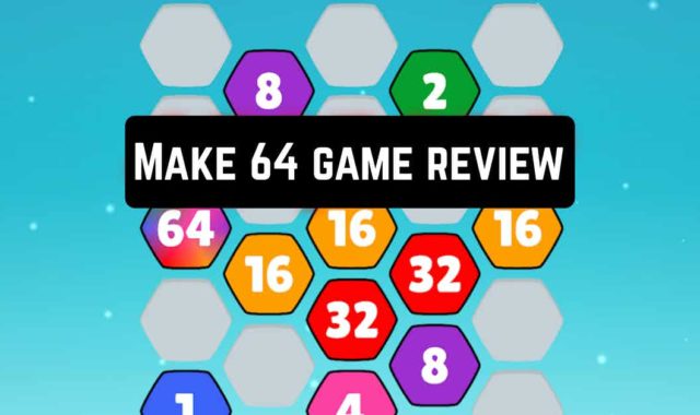 Make 64 game review