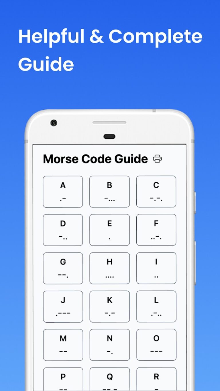 11 Best Morse Code Apps for Android & iOS Freeappsforme Free apps