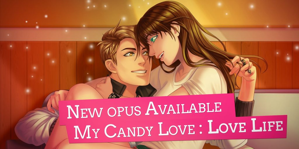 My Candy Love screen 1