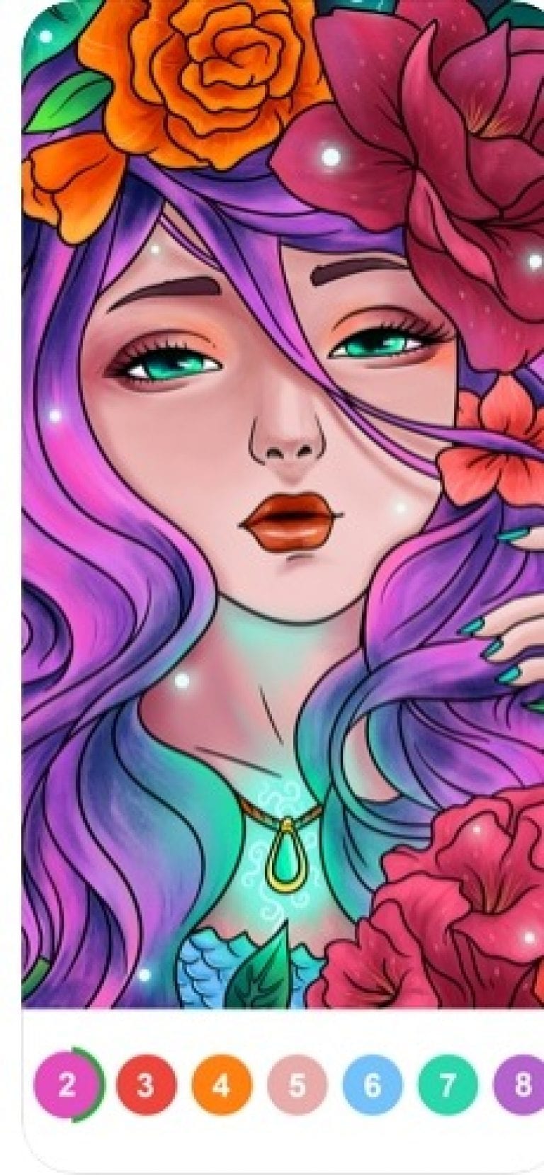 11 Best Color By Number Games for Android & iOS Free apps for Android