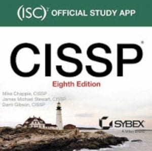 Official (ISC)2 CISSP Study