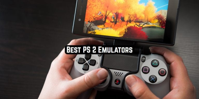 PS 2 emulators apps