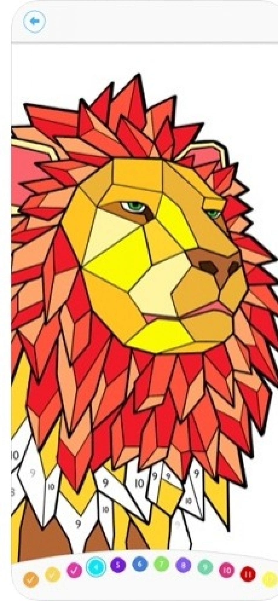 11 Best Color By Number Games for Android & iOS Free apps for Android