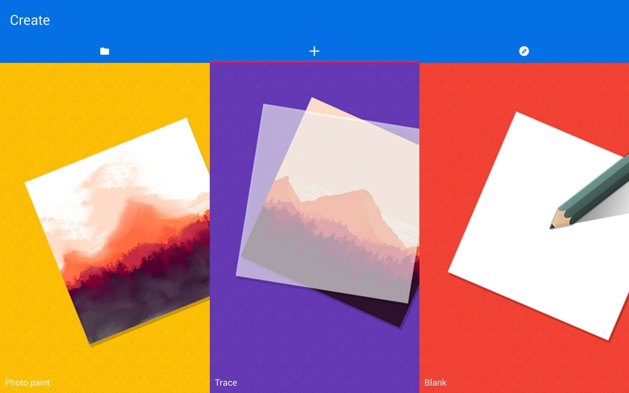 Painter Mobile screen 2 Free apps for Android and iOS