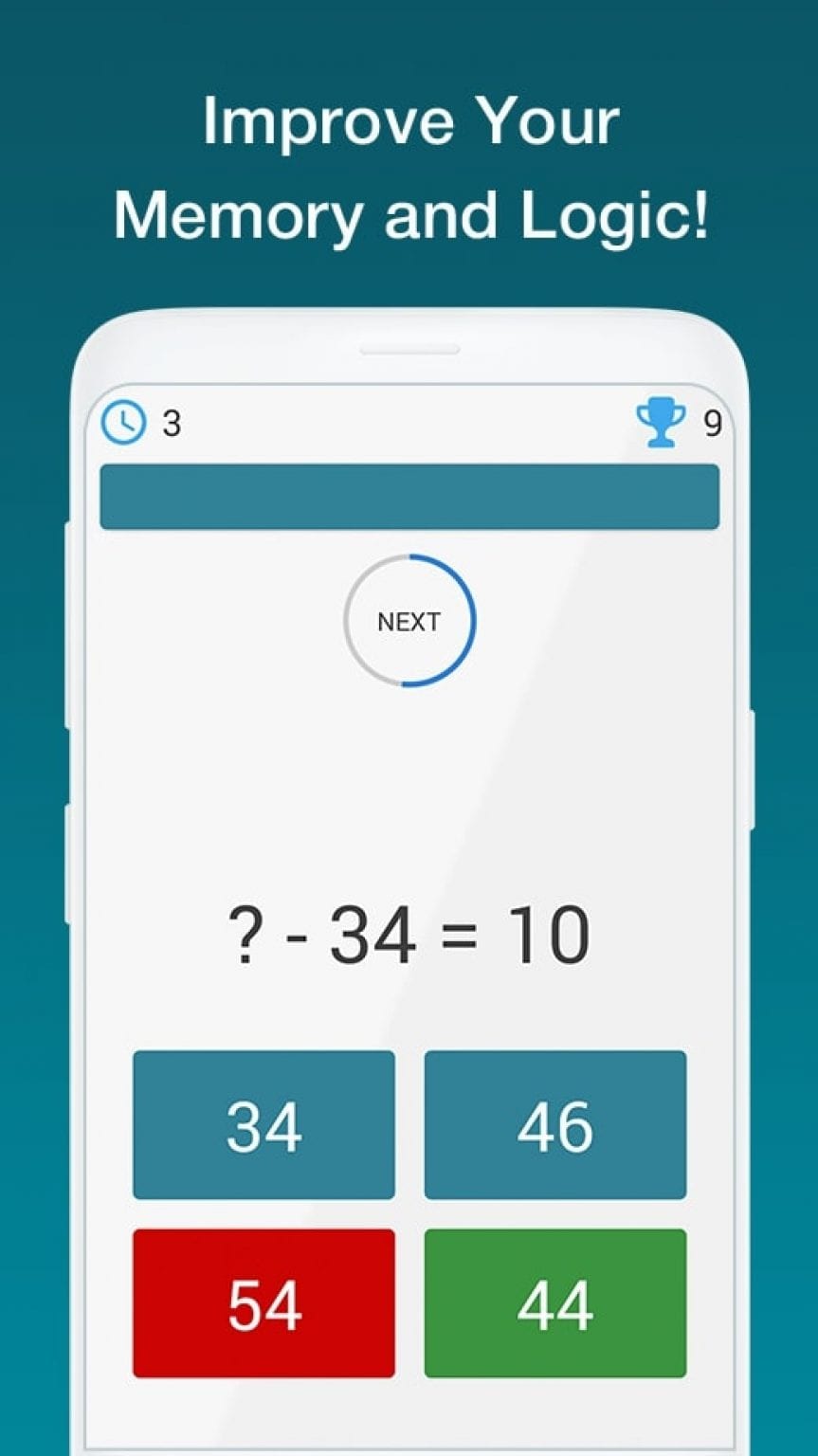 Quick Brain - Math riddles app review | Freeappsforme - Free apps for ...