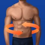 Retouch Men Abs & Body Editor